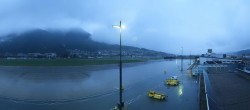 Archiv Foto Webcam Panorama Innsbruck Flughafen 05:00