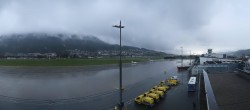 Archiv Foto Webcam Panorama Innsbruck Flughafen 07:00