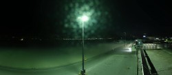 Archived image Webcam Airport Innsbruck Panorama 03:00