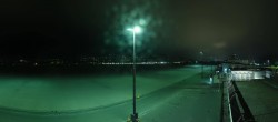 Archived image Webcam Airport Innsbruck Panorama 01:00
