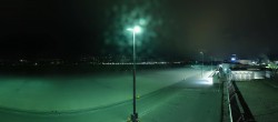 Archived image Webcam Airport Innsbruck Panorama 03:00