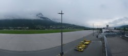 Archived image Webcam Airport Innsbruck Panorama 07:00