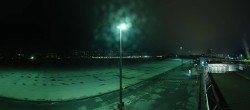 Archiv Foto Webcam Panorama Innsbruck Flughafen 01:00