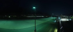 Archiv Foto Webcam Panorama Innsbruck Flughafen 01:00