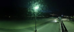 Archiv Foto Webcam Panorama Innsbruck Flughafen 03:00