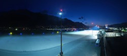 Archived image Webcam Airport Innsbruck Panorama 03:00