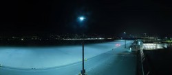 Archiv Foto Webcam Panorama Innsbruck Flughafen 01:00