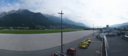 Archiv Foto Webcam Panorama Innsbruck Flughafen 07:00