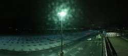 Archiv Foto Webcam Panorama Innsbruck Flughafen 01:00