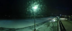 Archiv Foto Webcam Panorama Innsbruck Flughafen 03:00
