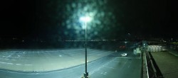 Archived image Webcam Airport Innsbruck Panorama 23:00