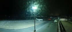 Archiv Foto Webcam Panorama Innsbruck Flughafen 02:00