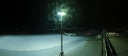 Archiv Foto Webcam Panorama Innsbruck Flughafen 23:00