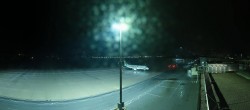 Archiv Foto Webcam Panorama Innsbruck Flughafen 01:00