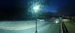 Archiv Foto Webcam Panorama Innsbruck Flughafen 03:00