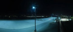 Archiv Foto Webcam Panorama Innsbruck Flughafen 01:00
