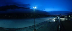 Archiv Foto Webcam Panorama Innsbruck Flughafen 03:00