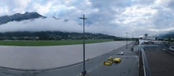 Archiv Foto Webcam Panorama Innsbruck Flughafen 05:00