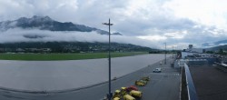 Archiv Foto Webcam Panorama Innsbruck Flughafen 06:00