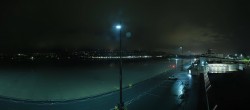 Archiv Foto Webcam Panorama Innsbruck Flughafen 23:00
