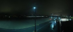 Archiv Foto Webcam Panorama Innsbruck Flughafen 01:00