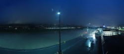 Archiv Foto Webcam Panorama Innsbruck Flughafen 03:00