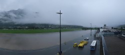 Archiv Foto Webcam Panorama Innsbruck Flughafen 05:00