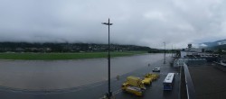 Archiv Foto Webcam Panorama Innsbruck Flughafen 06:00