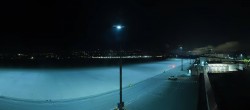 Archiv Foto Webcam Panorama Innsbruck Flughafen 01:00
