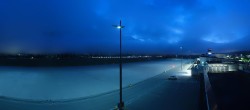 Archiv Foto Webcam Panorama Innsbruck Flughafen 03:00