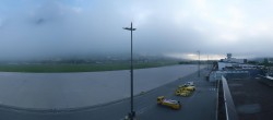 Archived image Webcam Airport Innsbruck Panorama 05:00