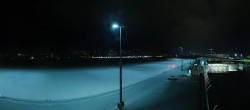 Archiv Foto Webcam Panorama Innsbruck Flughafen 01:00