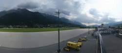 Archiv Foto Webcam Panorama Innsbruck Flughafen 07:00