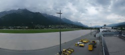 Archiv Foto Webcam Panorama Innsbruck Flughafen 11:00