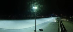 Archiv Foto Webcam Panorama Innsbruck Flughafen 21:00