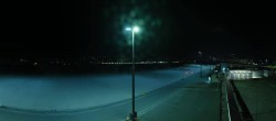 Archiv Foto Webcam Panorama Innsbruck Flughafen 01:00