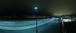 Archiv Foto Webcam Panorama Innsbruck Flughafen 01:00