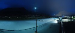Archiv Foto Webcam Panorama Innsbruck Flughafen 03:00