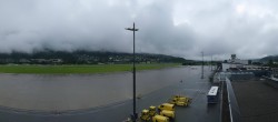 Archiv Foto Webcam Panorama Innsbruck Flughafen 07:00