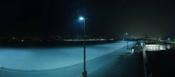 Archiv Foto Webcam Panorama Innsbruck Flughafen 01:00