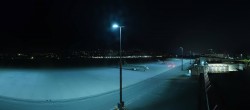 Archiv Foto Webcam Panorama Innsbruck Flughafen 01:00