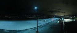 Archiv Foto Webcam Panorama Innsbruck Flughafen 01:00