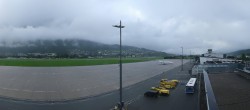 Archiv Foto Webcam Panorama Innsbruck Flughafen 06:00
