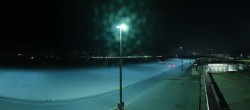 Archiv Foto Webcam Panorama Innsbruck Flughafen 01:00