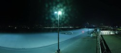 Archiv Foto Webcam Panorama Innsbruck Flughafen 01:00