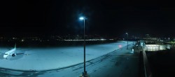 Archived image Webcam Airport Innsbruck Panorama 01:00