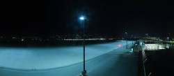 Archived image Webcam Airport Innsbruck Panorama 01:00