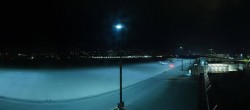 Archiv Foto Webcam Panorama Innsbruck Flughafen 23:00