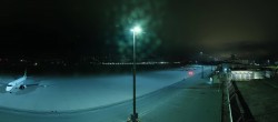 Archived image Webcam Airport Innsbruck Panorama 01:00