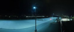 Archiv Foto Webcam Panorama Innsbruck Flughafen 01:00